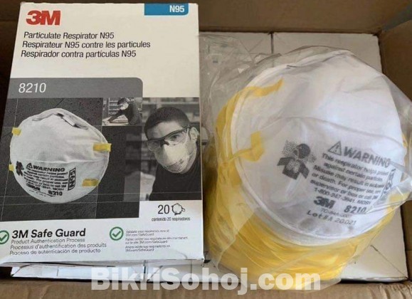 3M N95 Mask (USA)